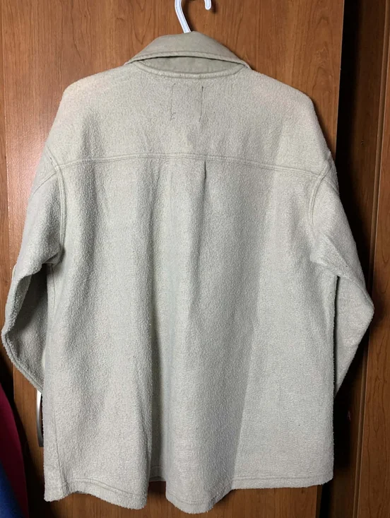 Stoosh Button up Jacket - Picture 2 of 3